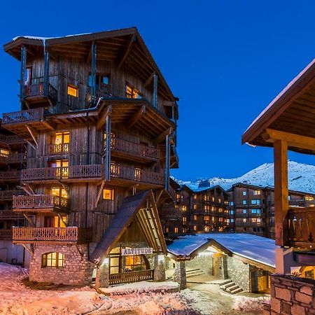 Chalet Altitude Val Thorens Aparthotel ภายนอก รูปภาพ