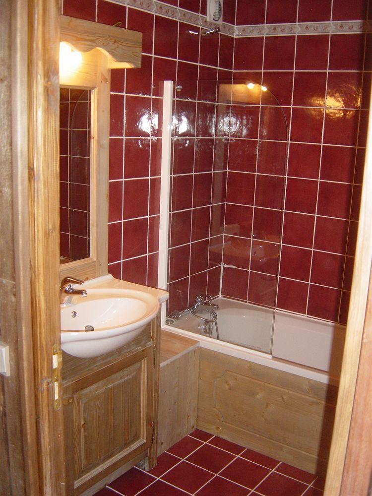 Chalet Altitude Val Thorens Aparthotel ภายนอก รูปภาพ