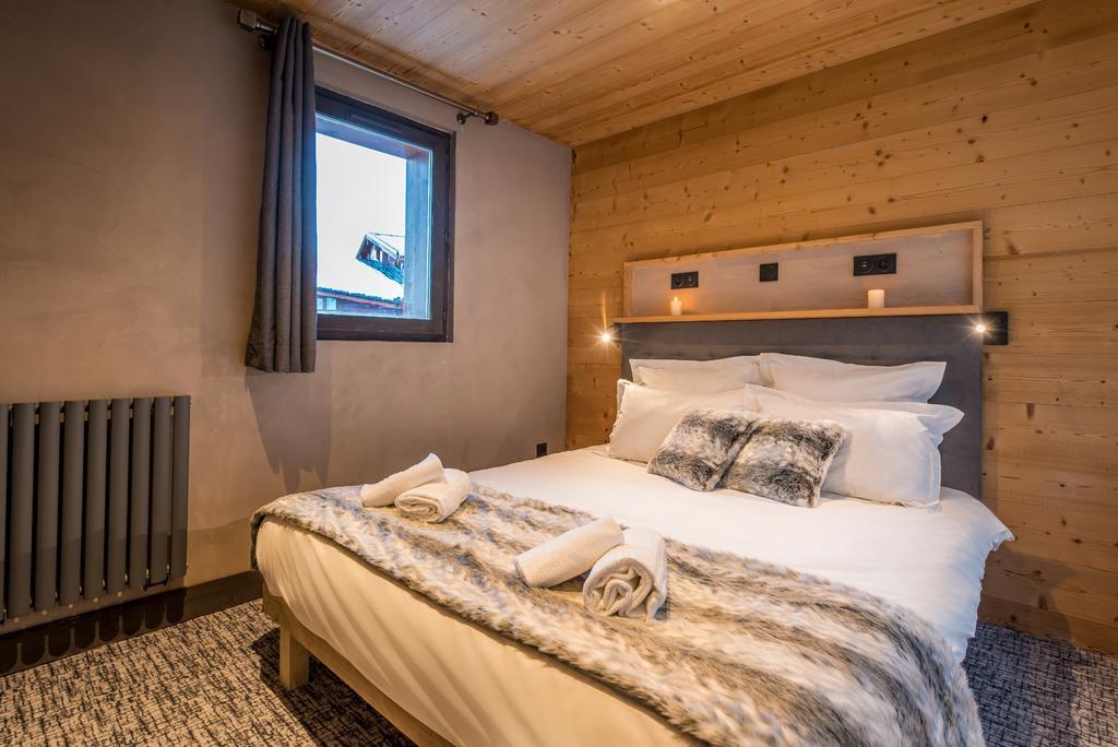 Chalet Altitude Val Thorens Aparthotel ภายนอก รูปภาพ
