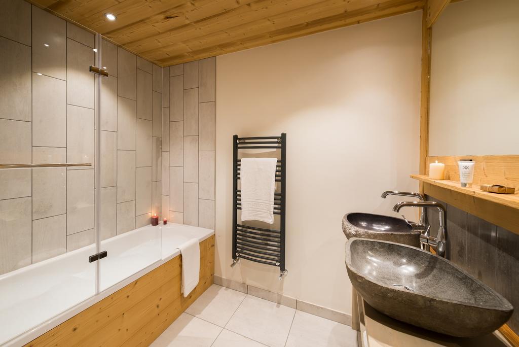 Chalet Altitude Val Thorens Aparthotel ภายนอก รูปภาพ