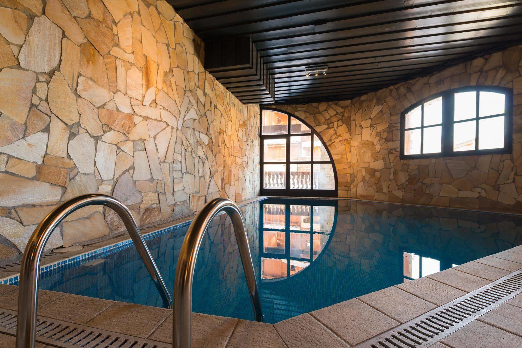 Chalet Altitude Val Thorens Aparthotel ภายนอก รูปภาพ