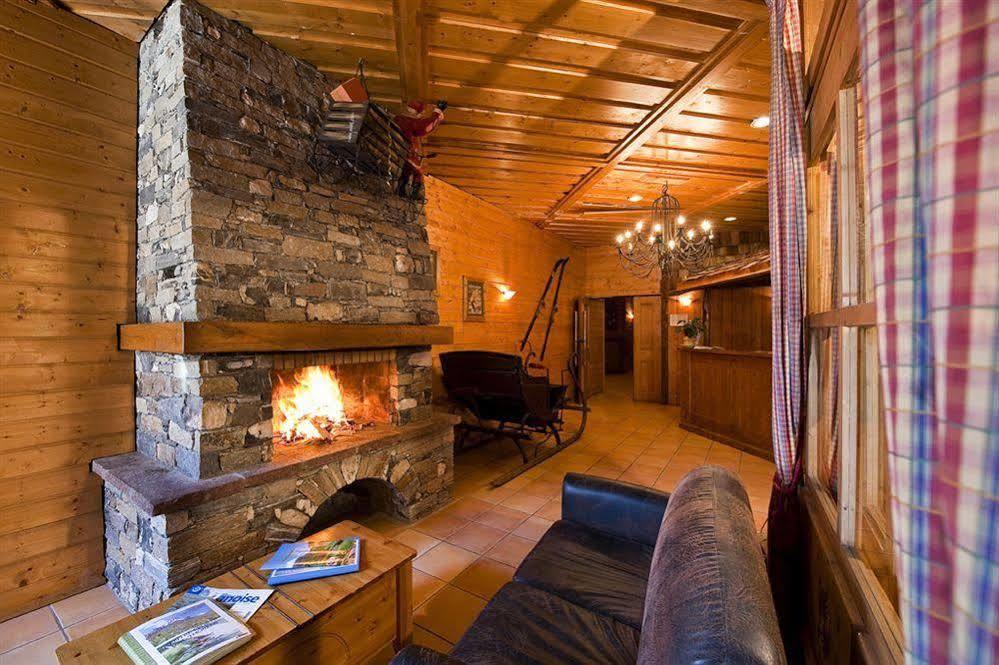 Chalet Altitude Val Thorens Aparthotel ภายนอก รูปภาพ