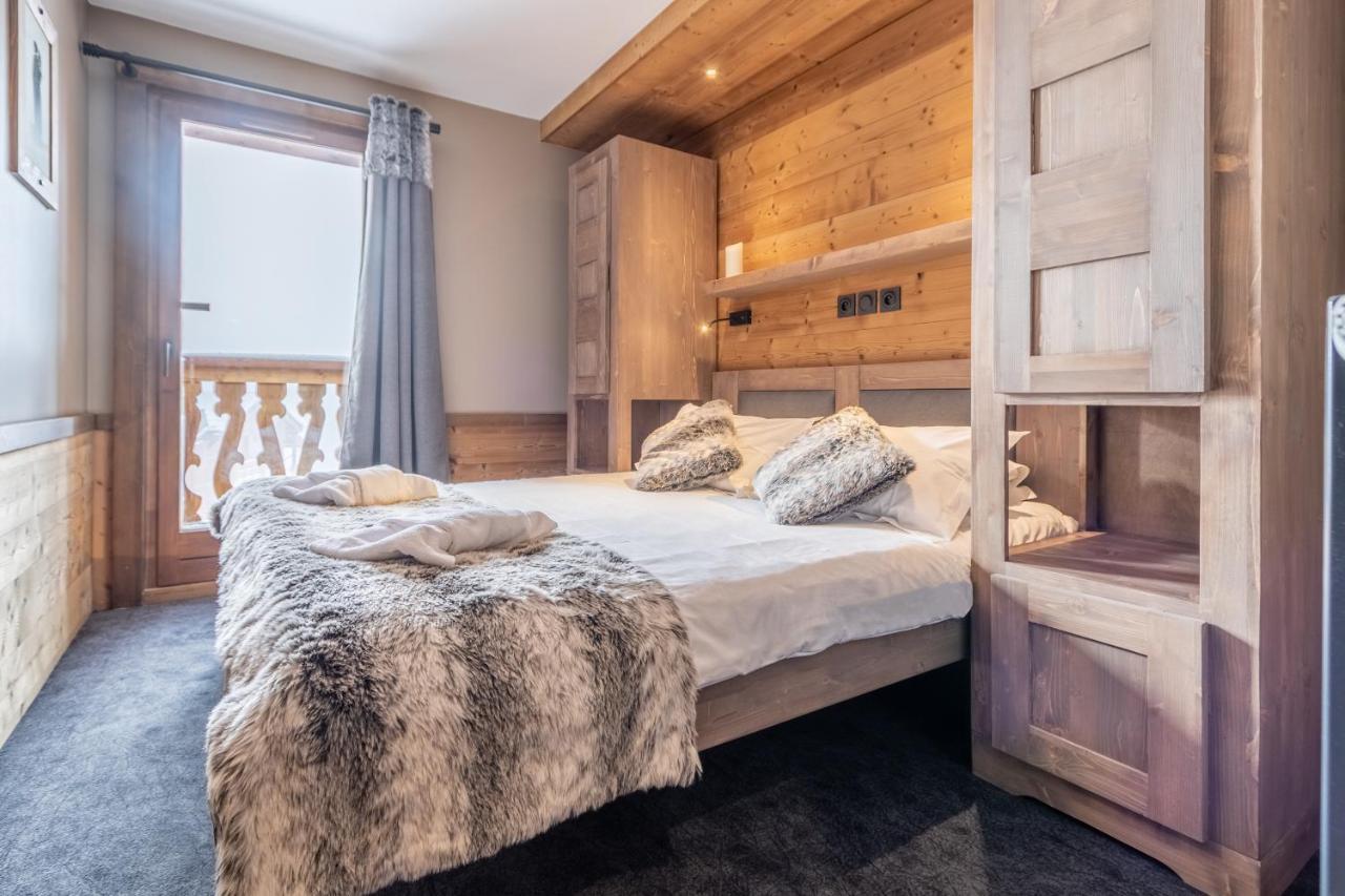 Chalet Altitude Val Thorens Aparthotel ภายนอก รูปภาพ