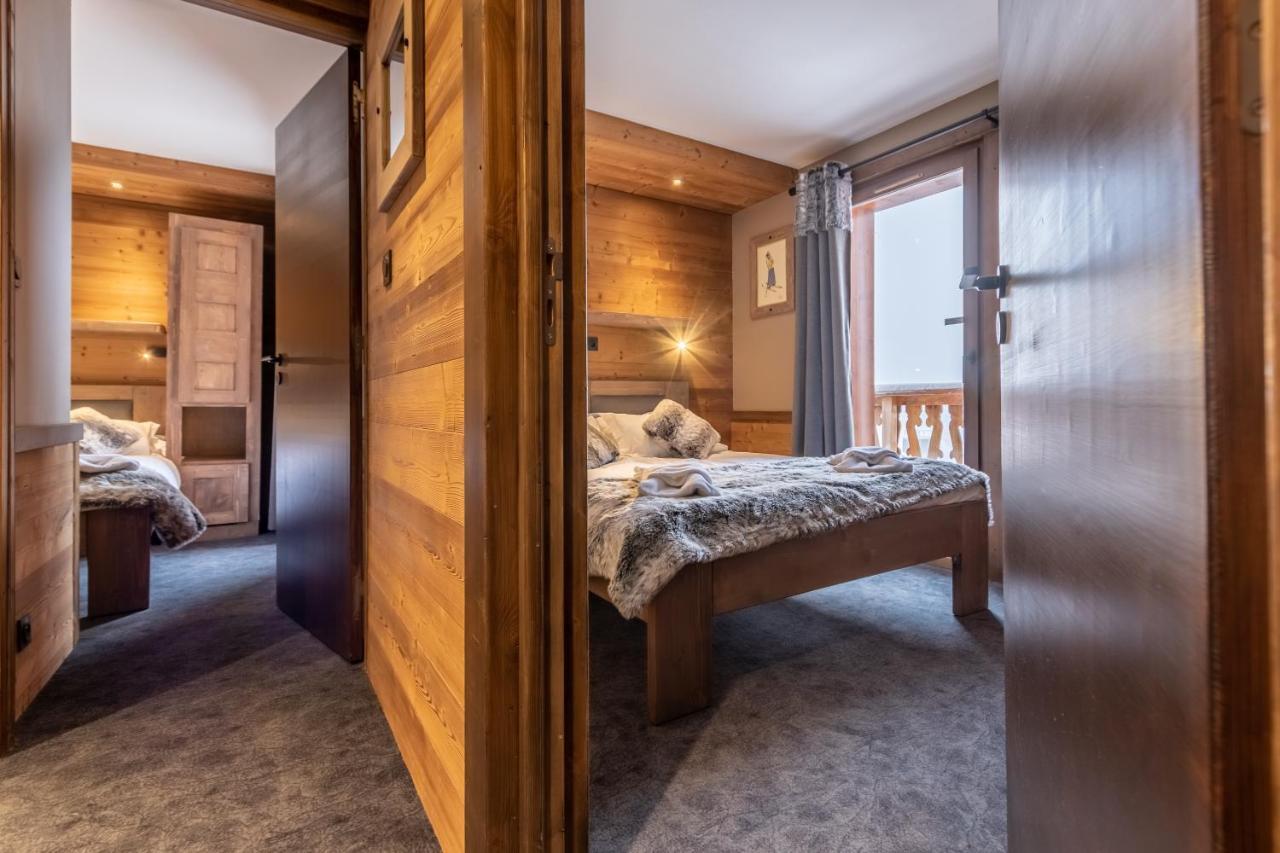 Chalet Altitude Val Thorens Aparthotel ภายนอก รูปภาพ